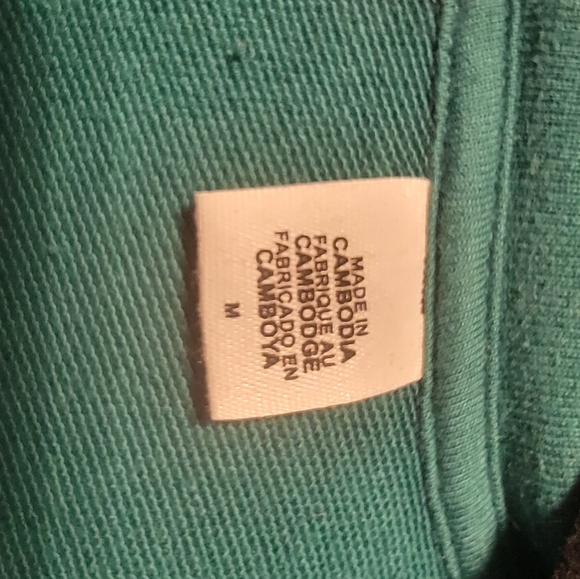 Levi's Cropped Hoodie - Picture 3 of 3